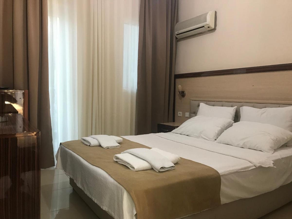 Tuemay Hotel Bitez Buitenkant foto